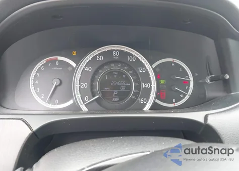 2015 Honda Accord Ex-L z USA, uszkodzony, nr VIN 1HGCR2F89FA056440